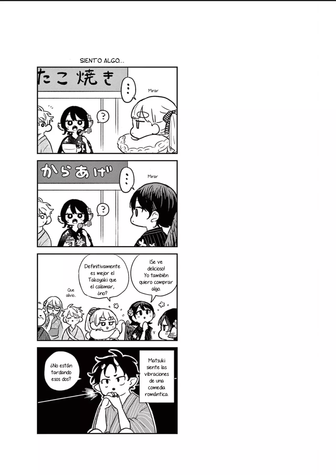 Ogami Tsumiki to Kinichijou. Capitulo 25.5: Extras del Volumen 3 página 18