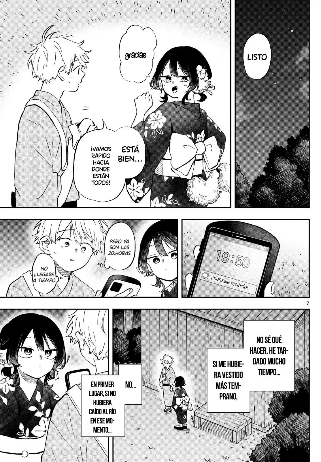 Ogami Tsumiki to Kinichijou. Capitulo 25 página 11