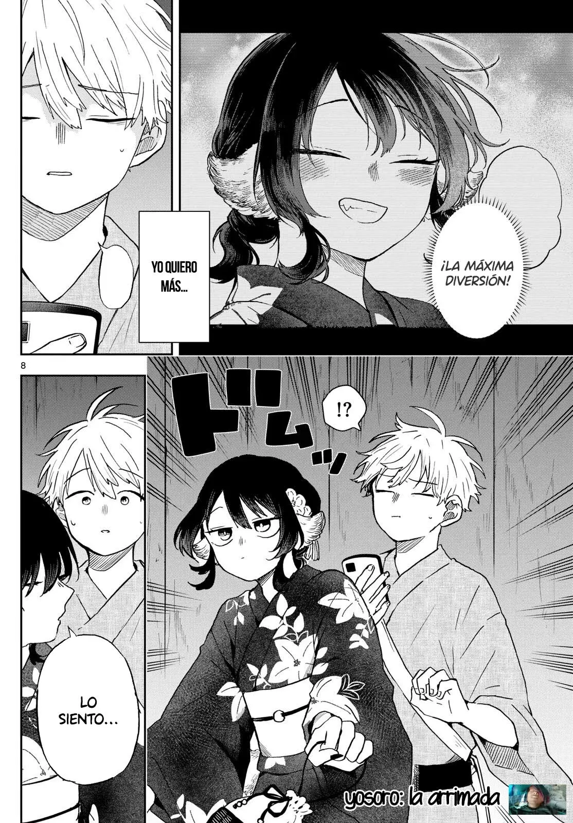 Ogami Tsumiki to Kinichijou. Capitulo 25 página 12