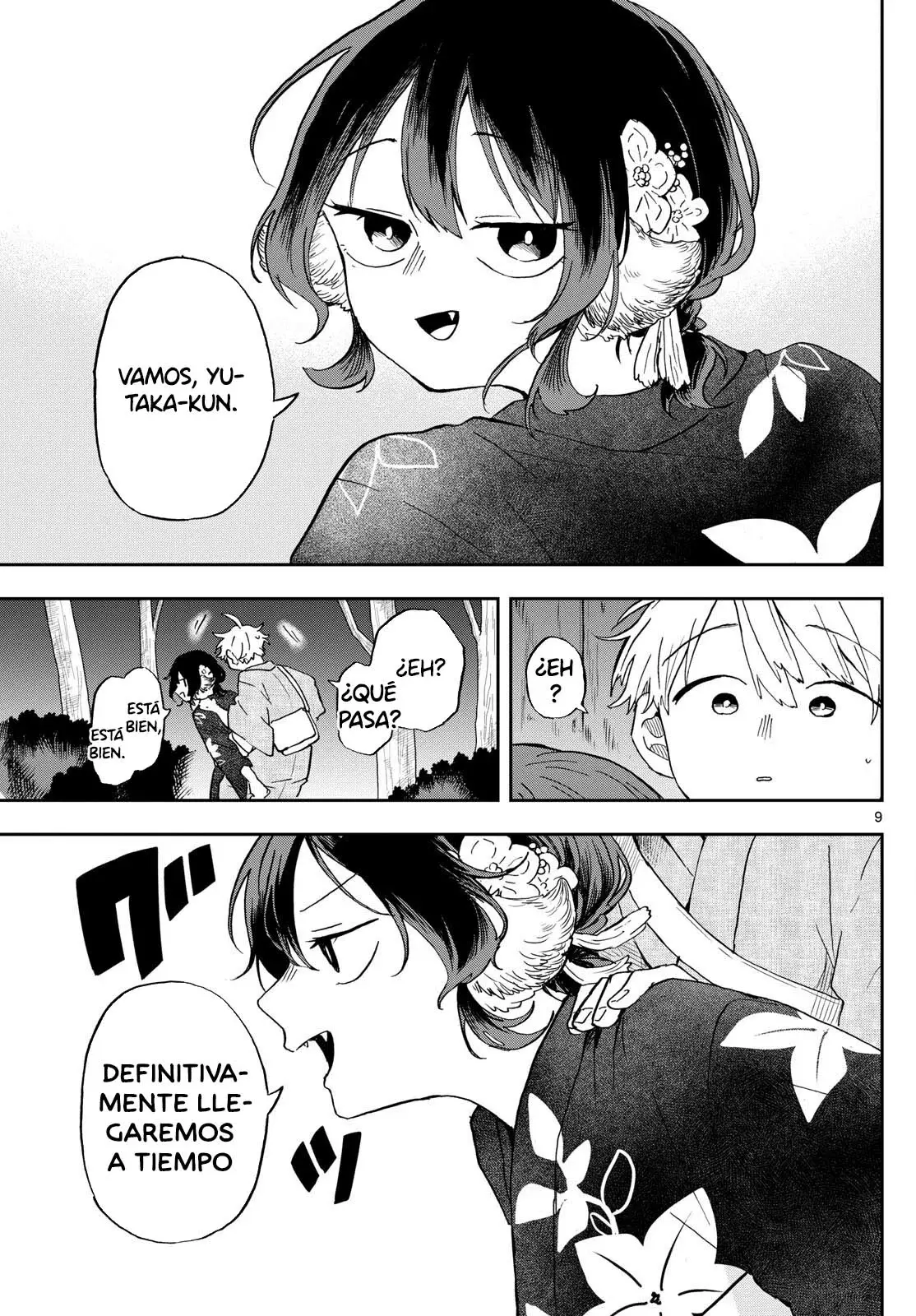 Ogami Tsumiki to Kinichijou. Capitulo 25 página 13