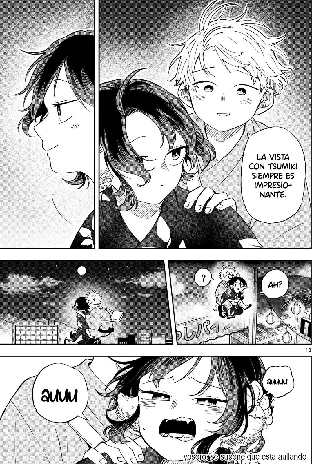 Ogami Tsumiki to Kinichijou. Capitulo 25 página 16
