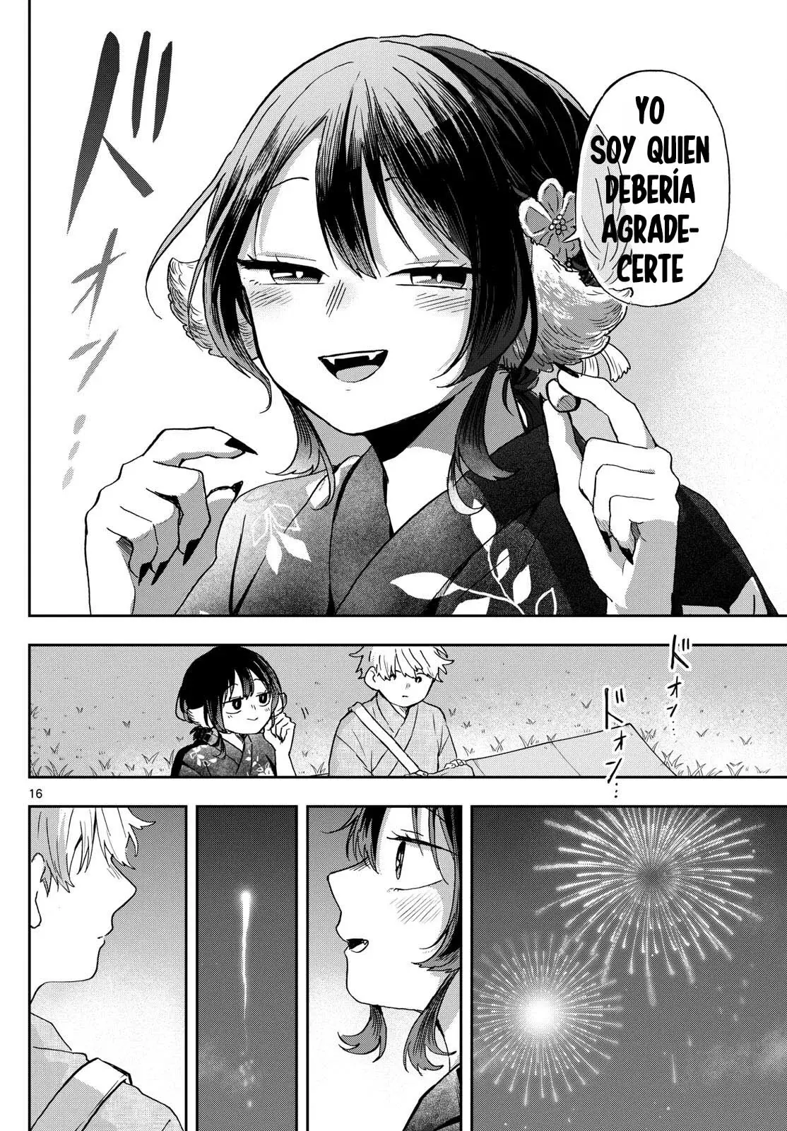 Ogami Tsumiki to Kinichijou. Capitulo 25 página 19