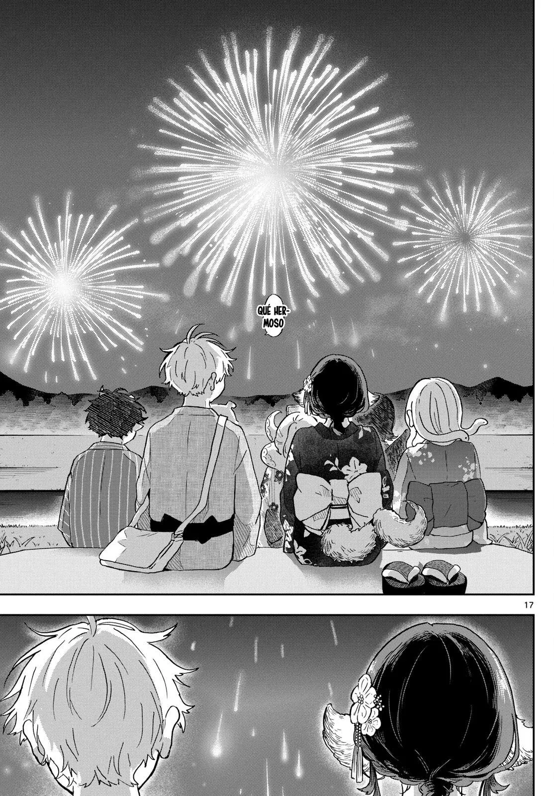 Ogami Tsumiki to Kinichijou. Capitulo 25 página 20