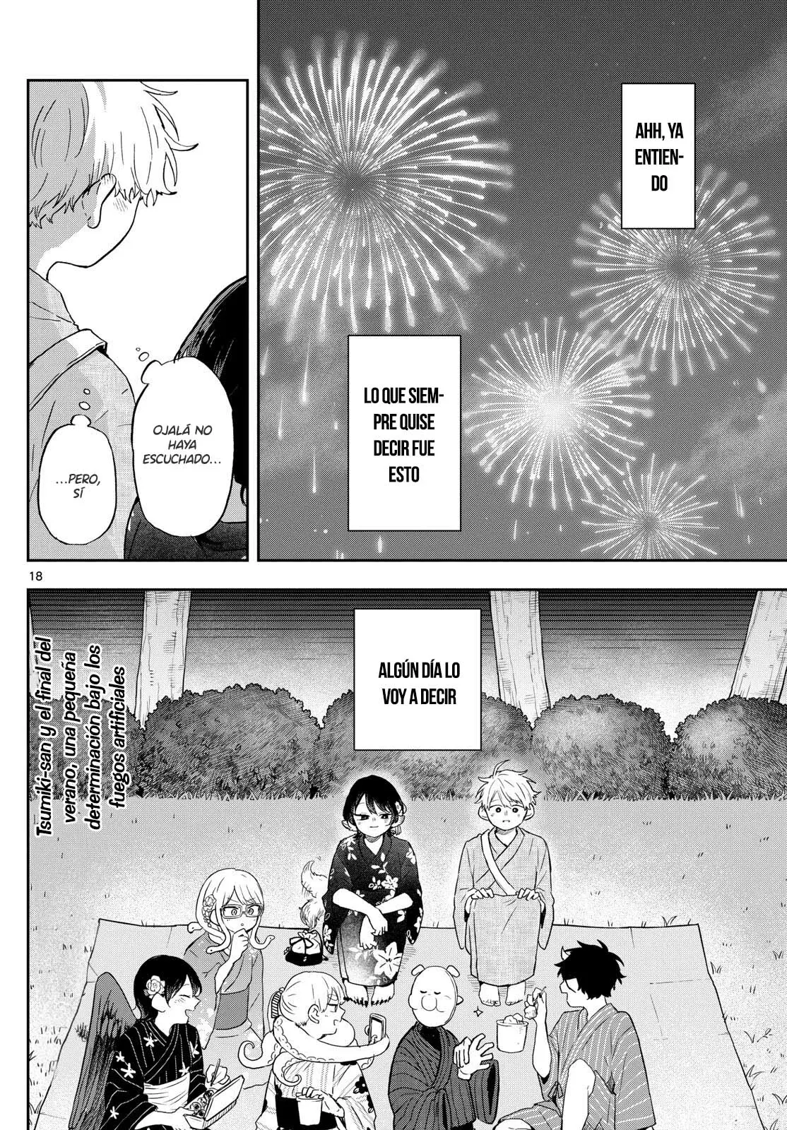 Ogami Tsumiki to Kinichijou. Capitulo 25 página 21