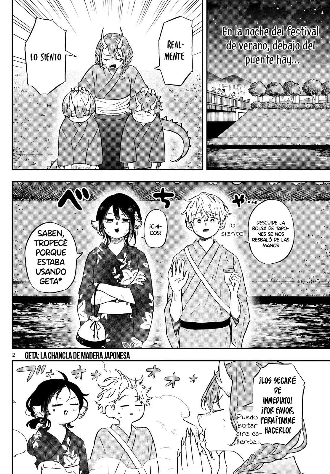Ogami Tsumiki to Kinichijou. Capitulo 25 página 6
