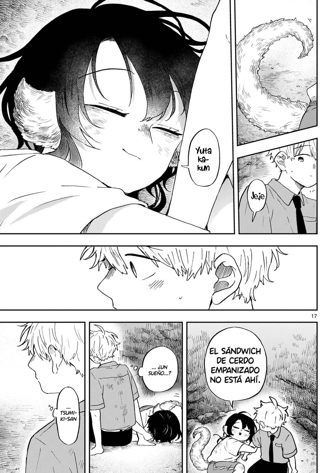 Ogami Tsumiki to Kinichijou. Capitulo 26 página 21