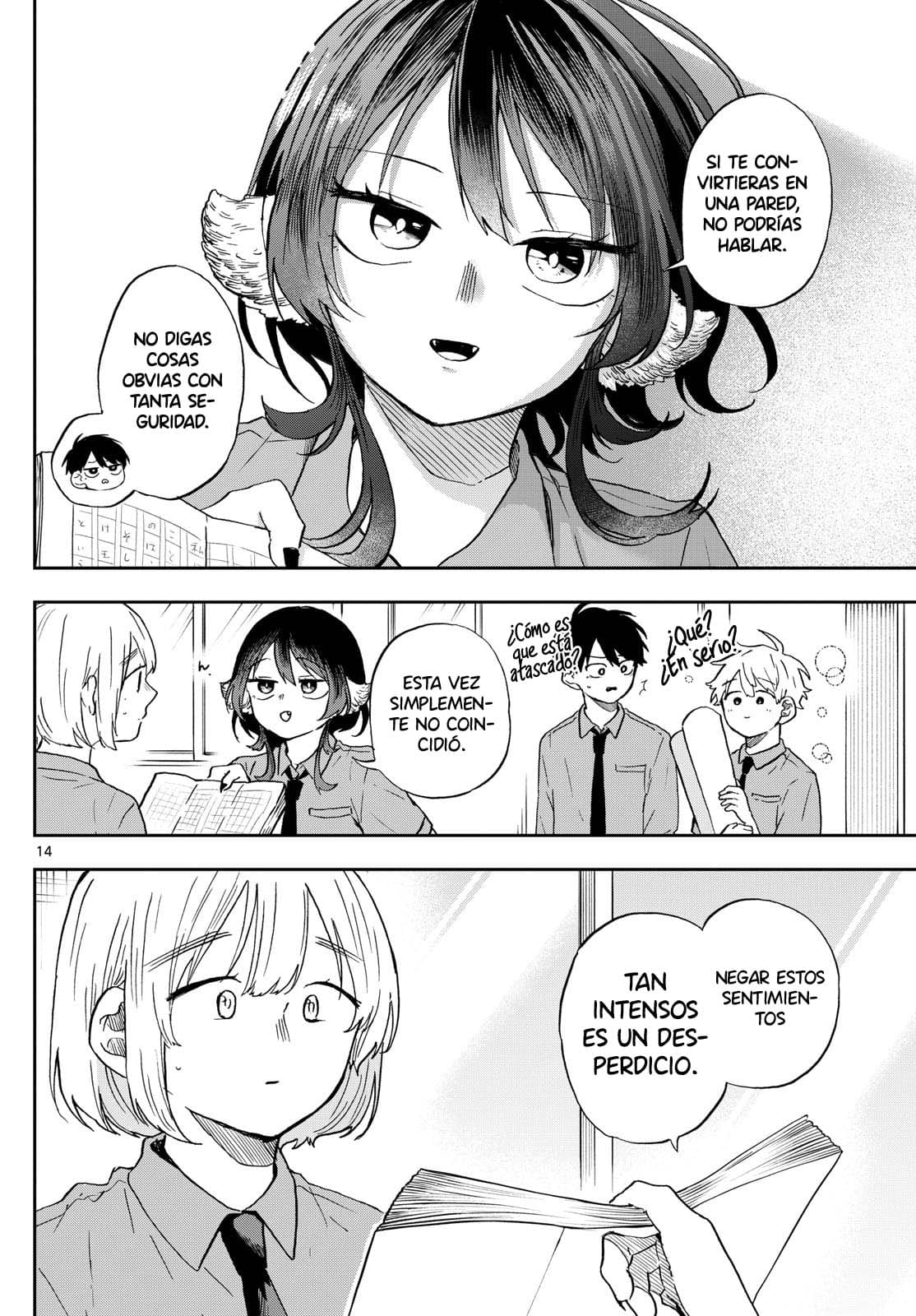 Ogami Tsumiki to Kinichijou. Capitulo 28 página 17