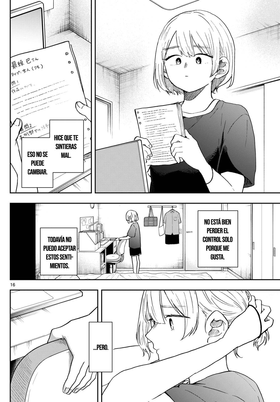 Ogami Tsumiki to Kinichijou. Capitulo 28 página 19