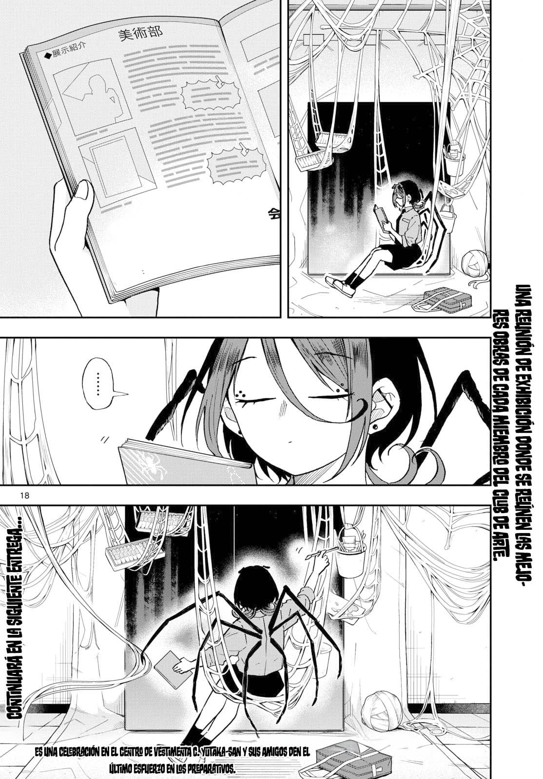 Ogami Tsumiki to Kinichijou. Capitulo 28 página 21