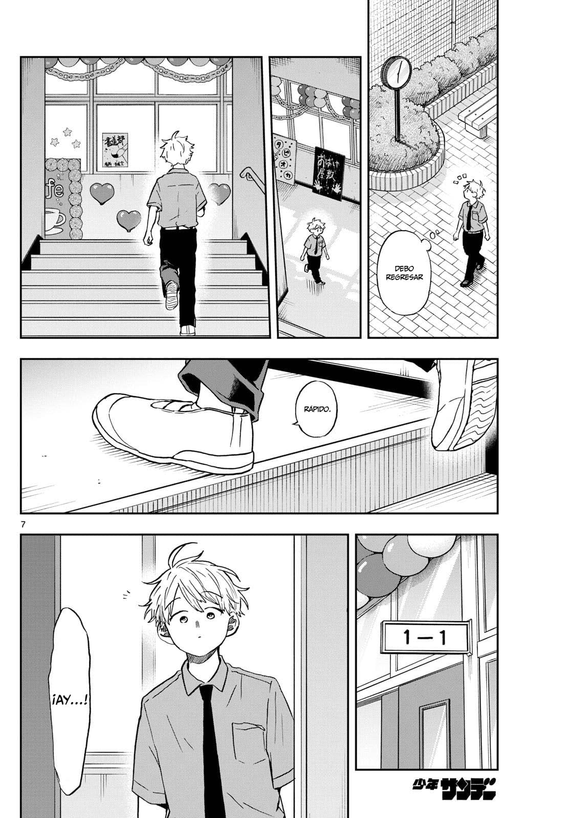 Ogami Tsumiki to Kinichijou. Capitulo 29 página 11