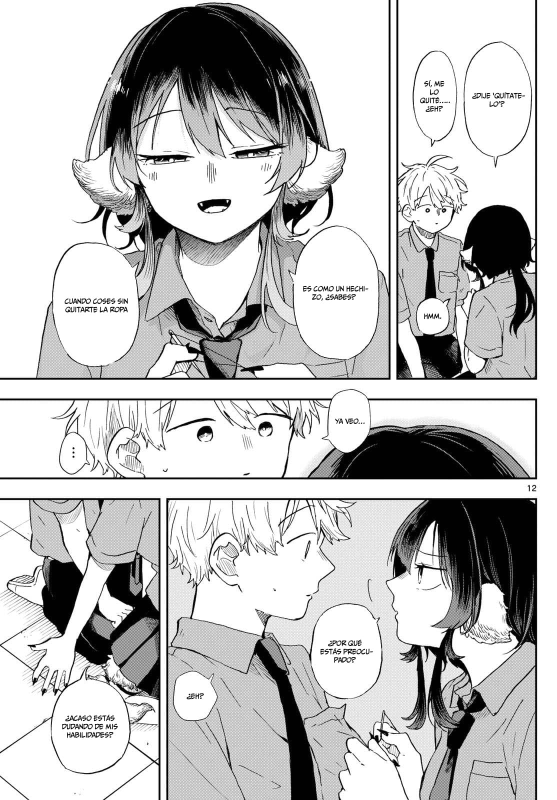 Ogami Tsumiki to Kinichijou. Capitulo 29 página 16