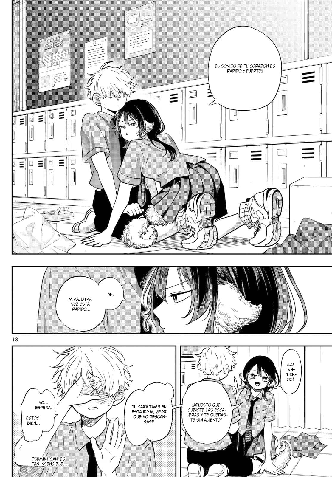 Ogami Tsumiki to Kinichijou. Capitulo 29 página 17