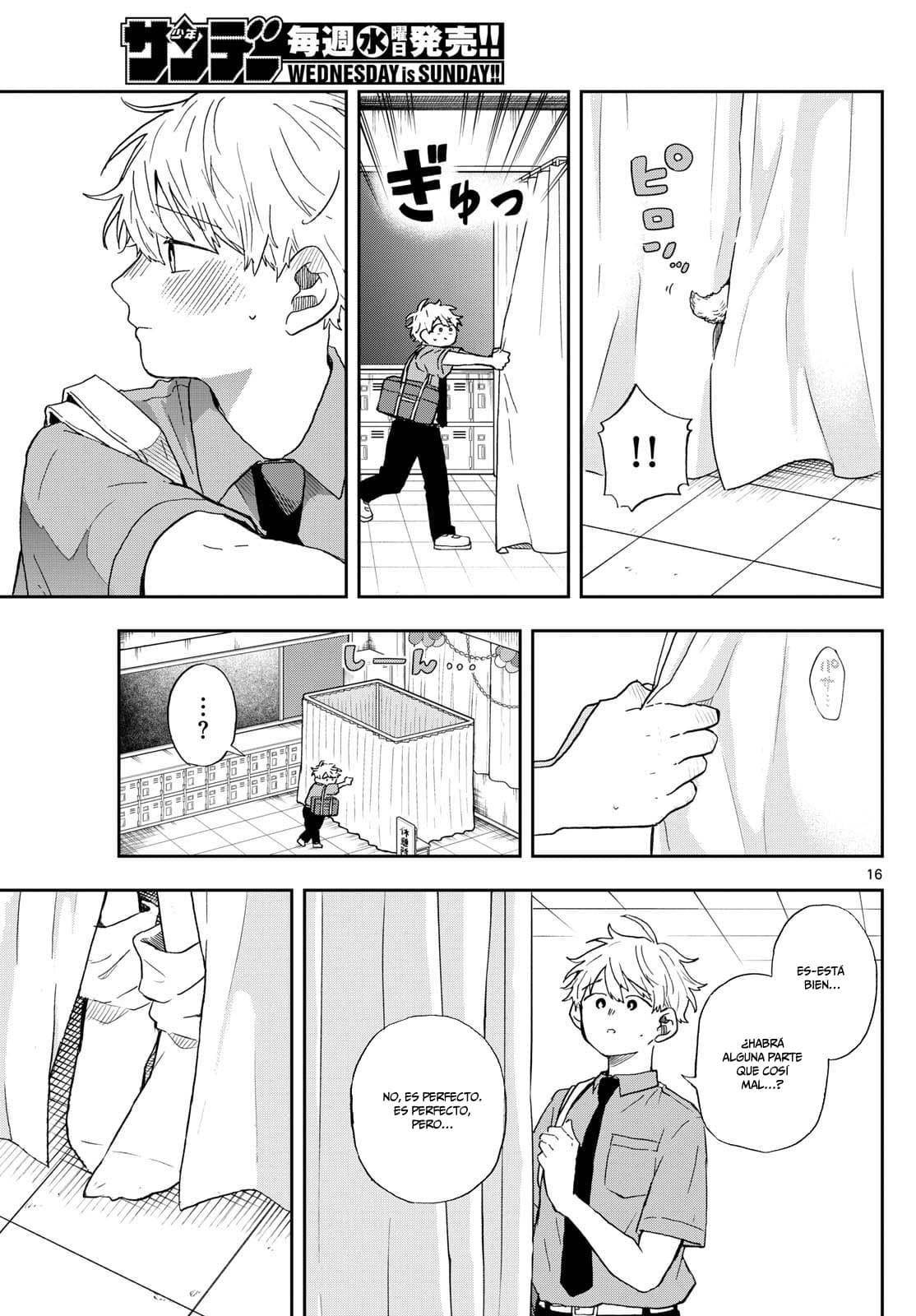 Ogami Tsumiki to Kinichijou. Capitulo 29 página 20