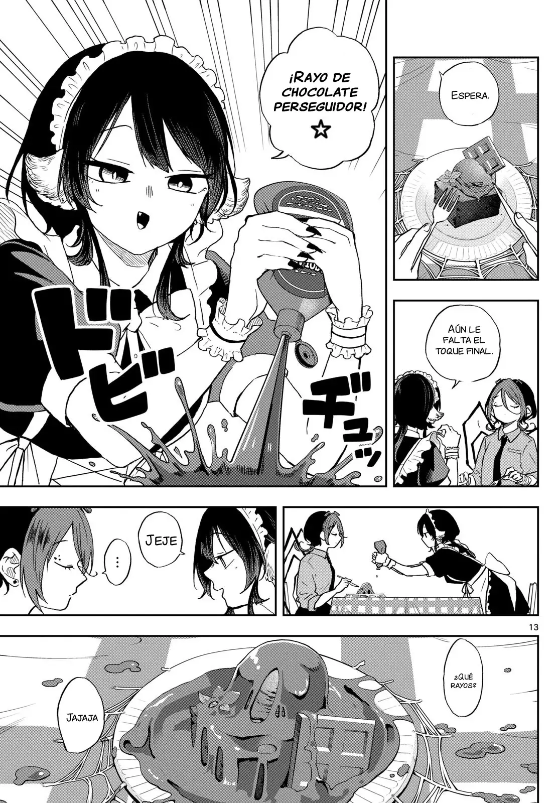 Ogami Tsumiki to Kinichijou. Capitulo 30 página 14