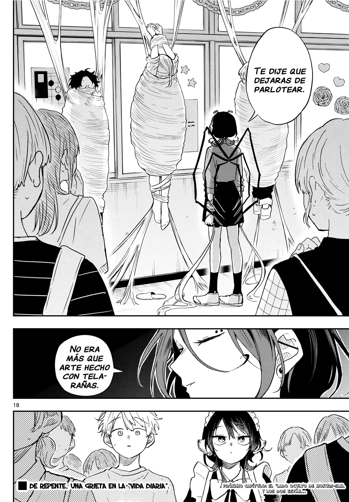 Ogami Tsumiki to Kinichijou. Capitulo 30 página 19