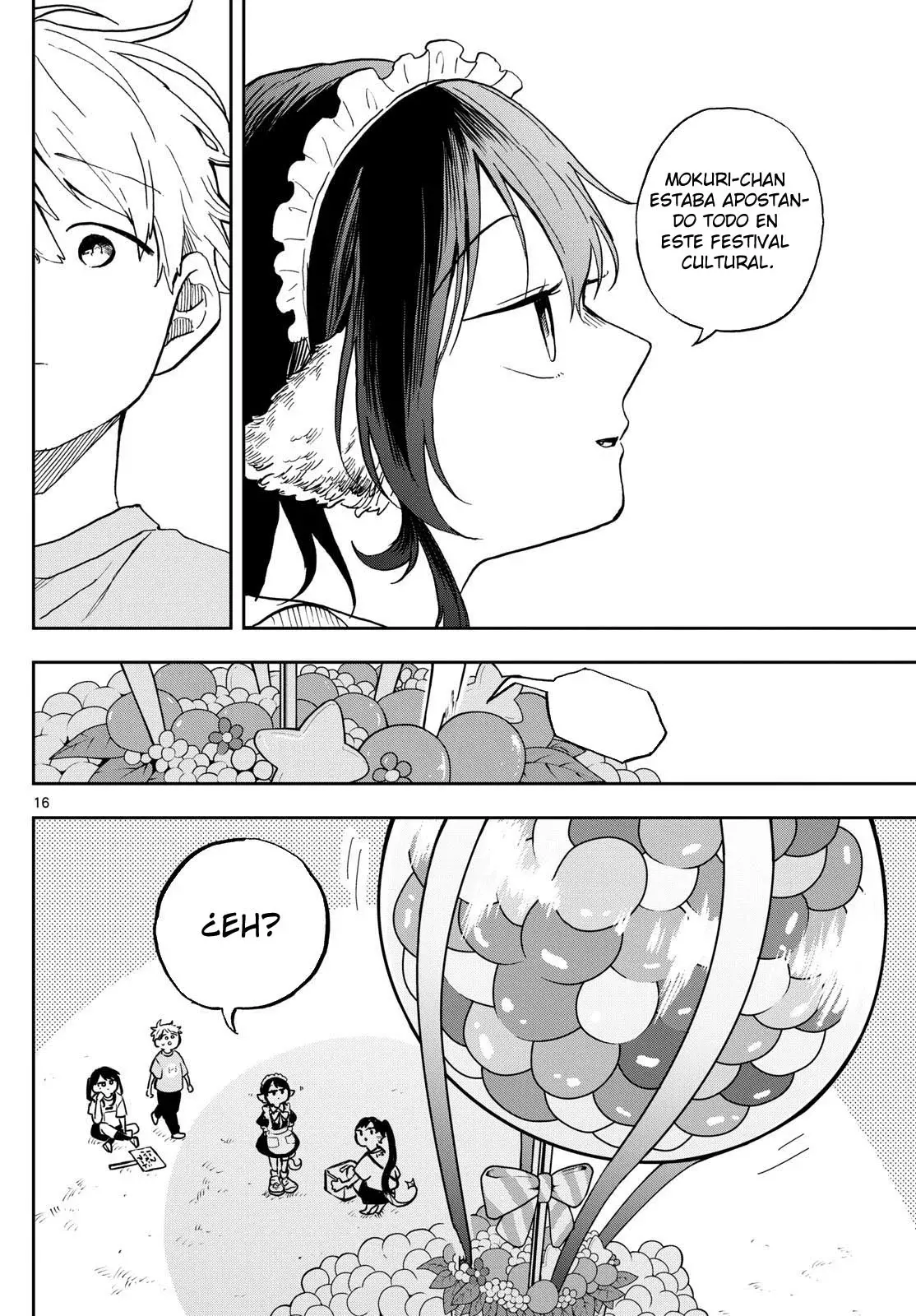 Ogami Tsumiki to Kinichijou. Capitulo 31 página 20