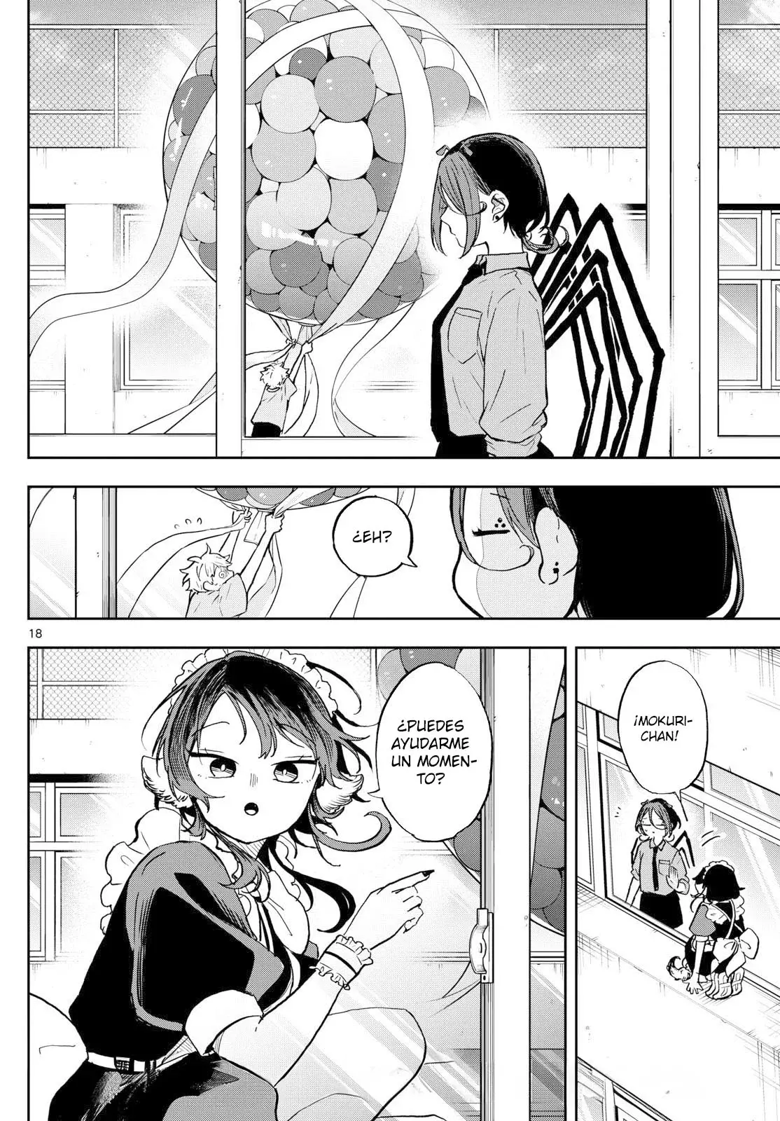 Ogami Tsumiki to Kinichijou. Capitulo 31 página 22