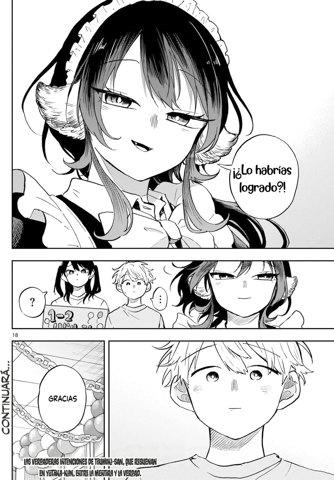 Ogami Tsumiki to Kinichijou. Capitulo 32 página 22