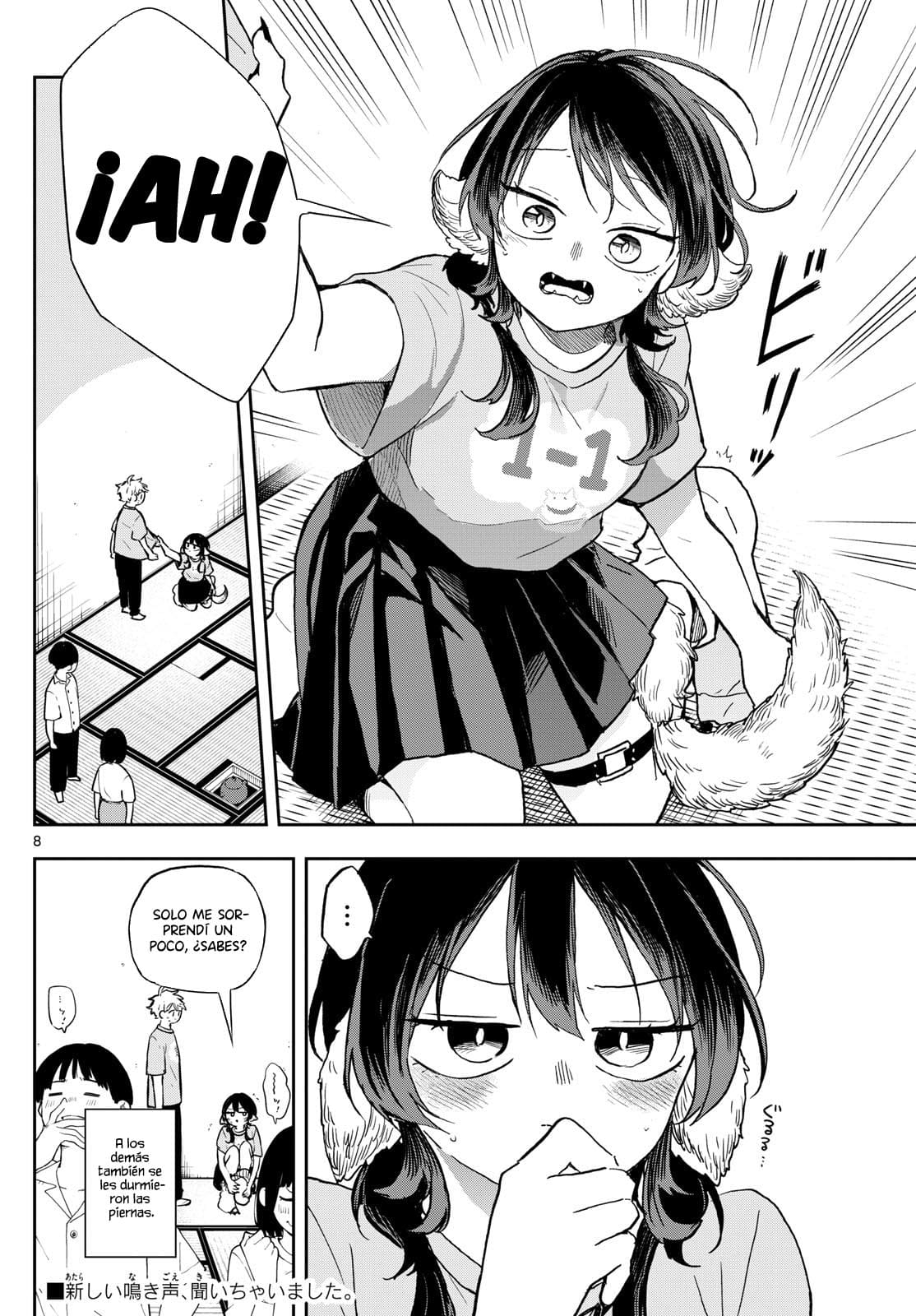 Ogami Tsumiki to Kinichijou. Capitulo 33 página 11