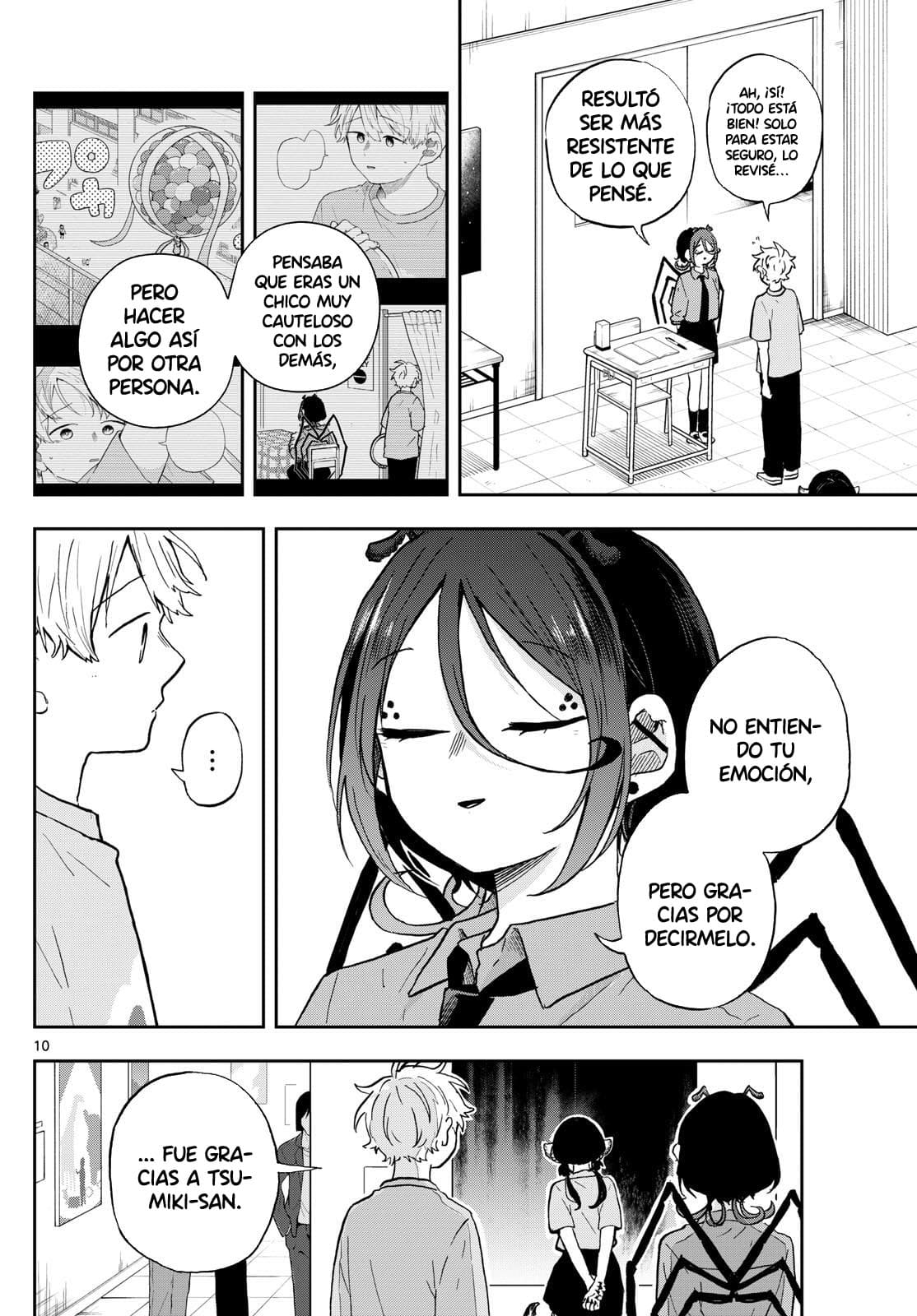 Ogami Tsumiki to Kinichijou. Capitulo 33 página 13