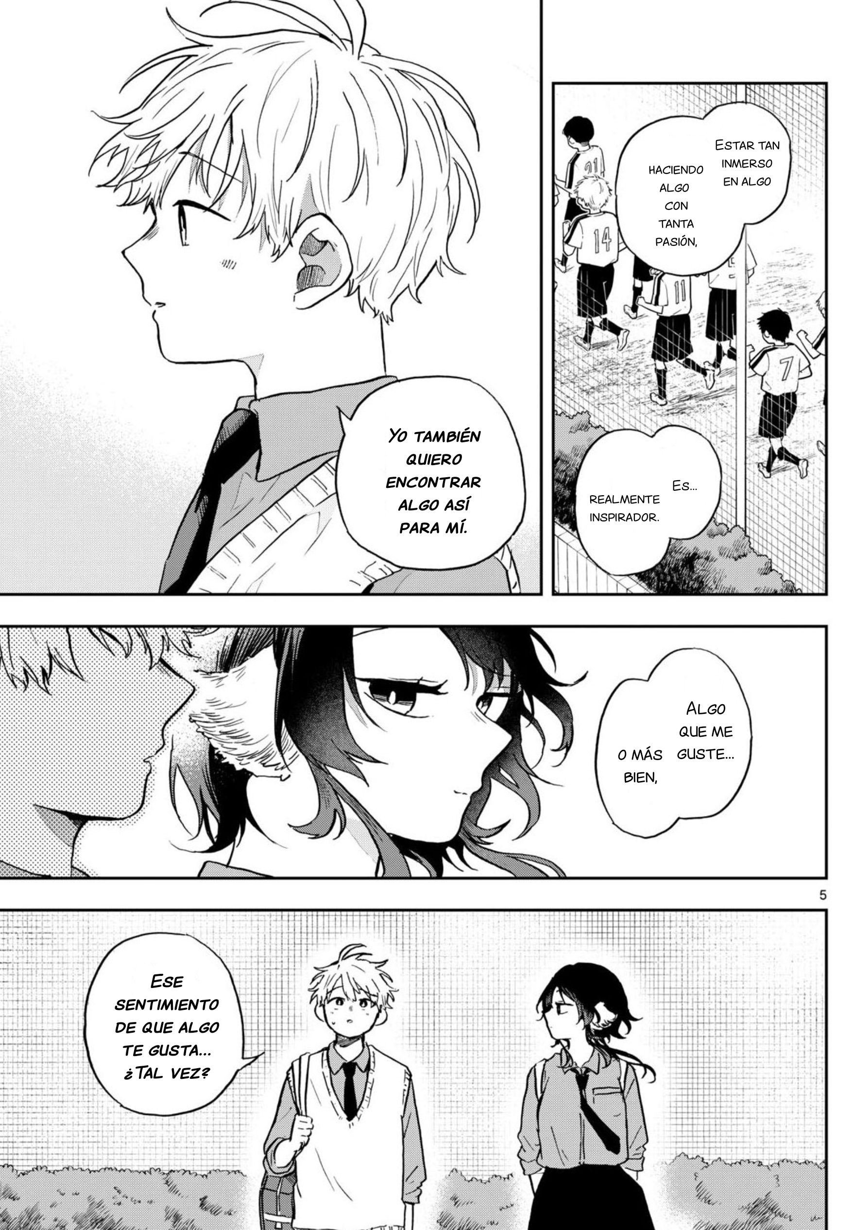 Ogami Tsumiki to Kinichijou. Capitulo 35 página 7