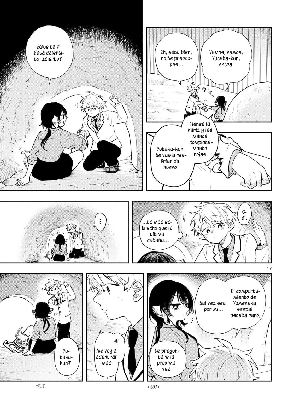 Ogami Tsumiki to Kinichijou. Capitulo 38 página 20