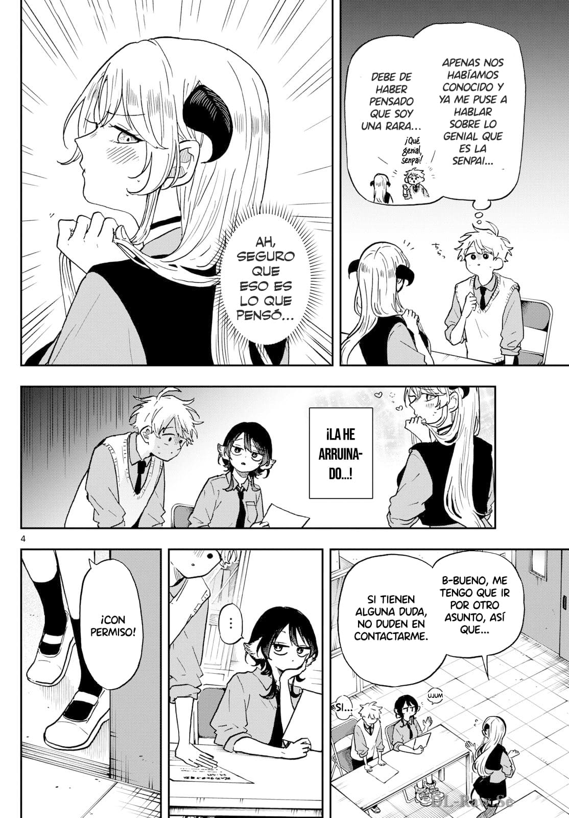 Ogami Tsumiki to Kinichijou. Capitulo 38 página 7