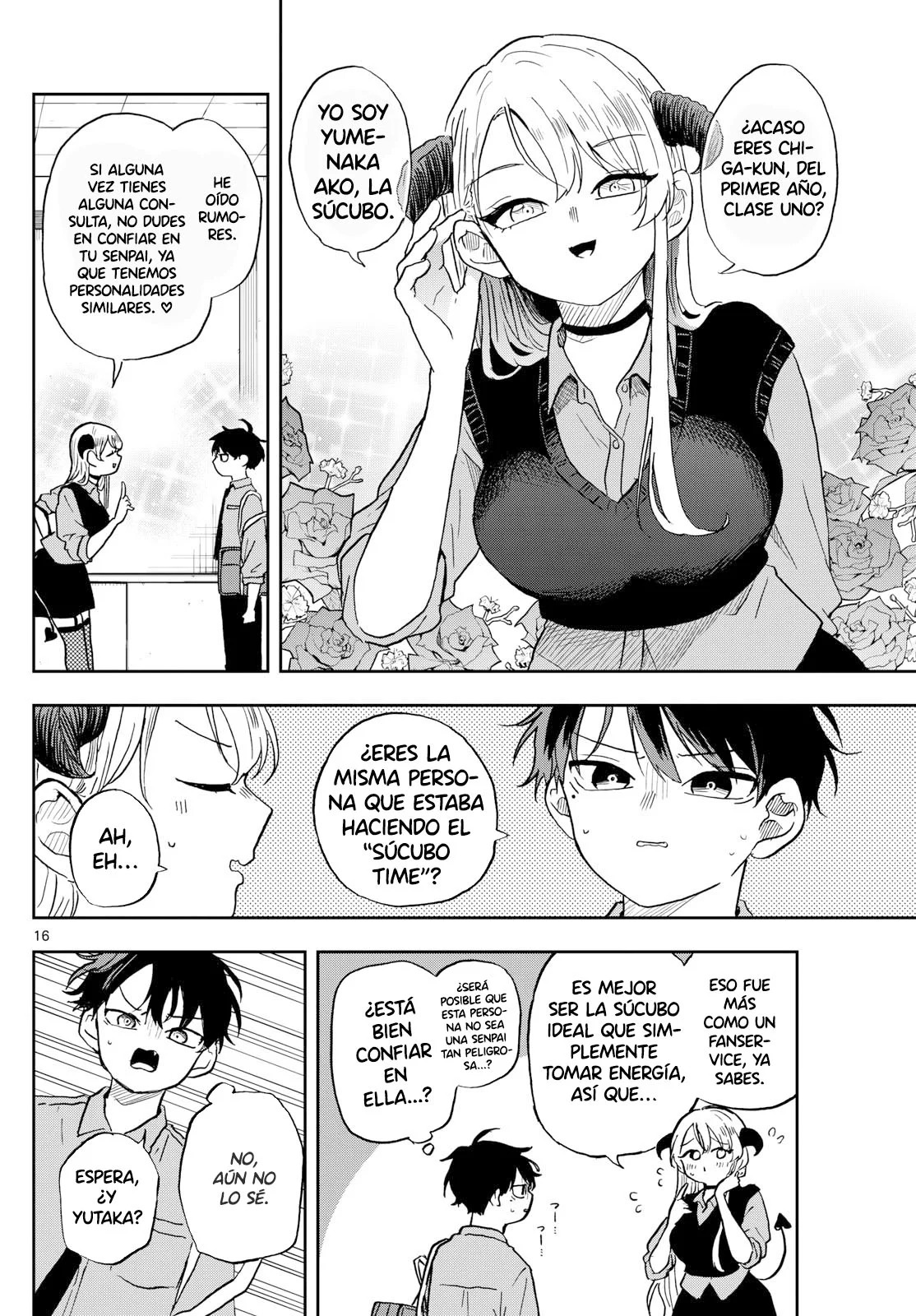 Ogami Tsumiki to Kinichijou. Capitulo 39 página 20