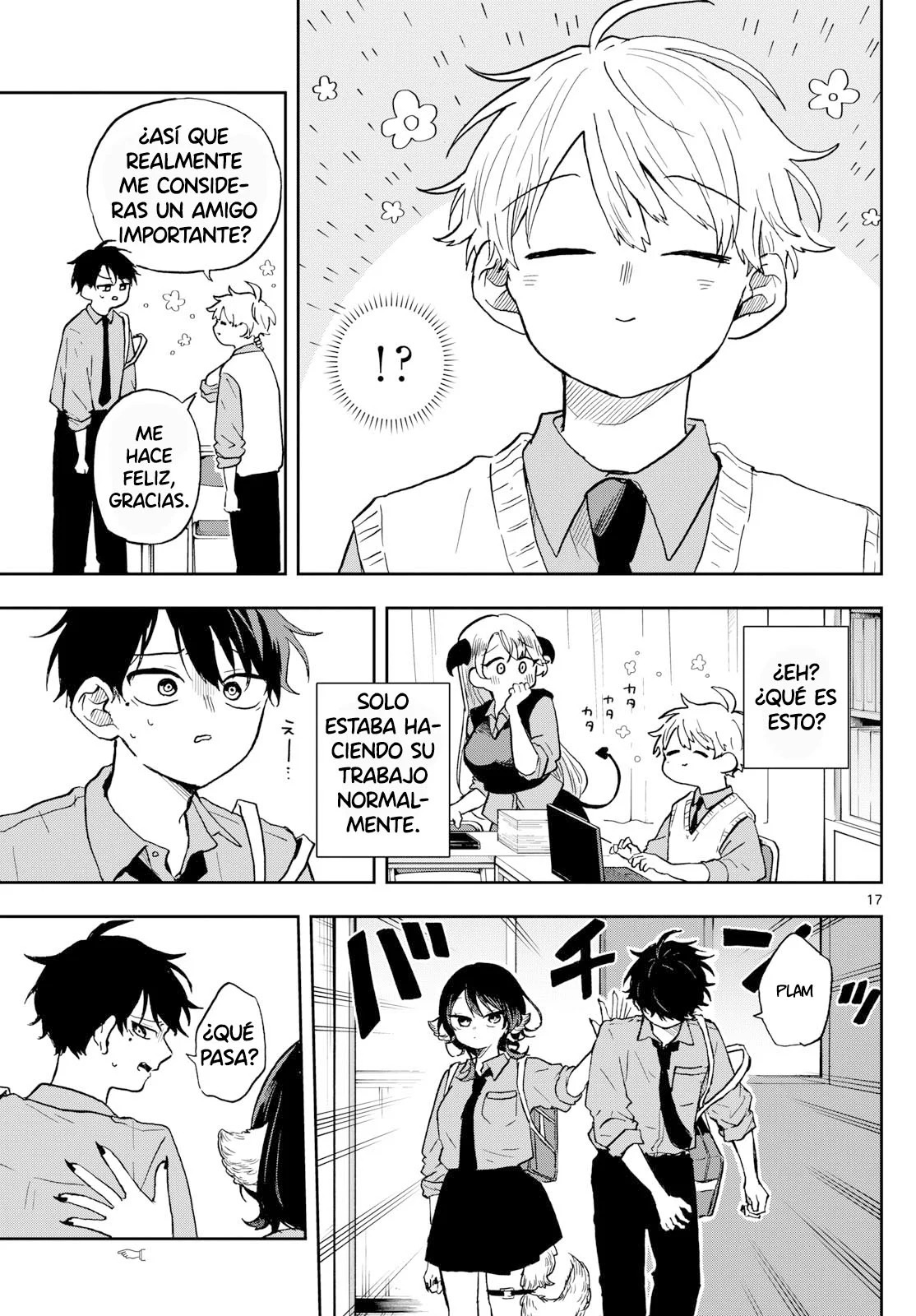 Ogami Tsumiki to Kinichijou. Capitulo 39 página 21