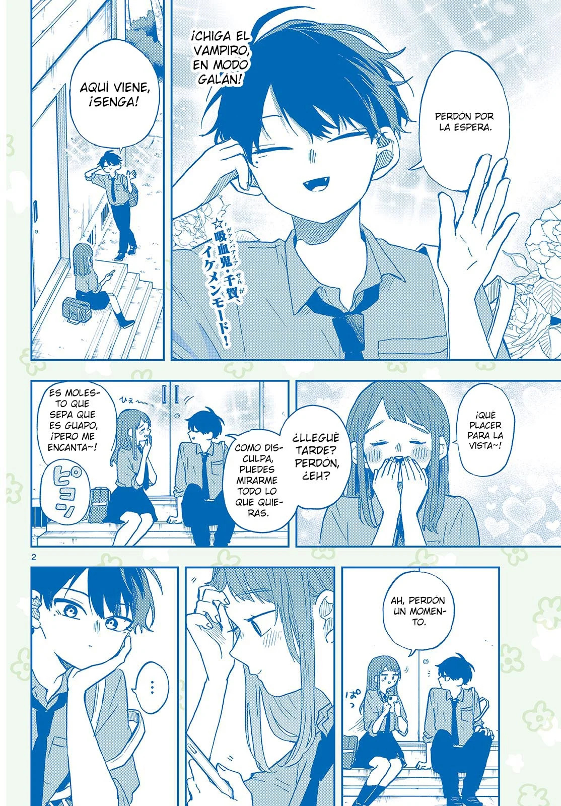 Ogami Tsumiki to Kinichijou. Capitulo 39 página 6