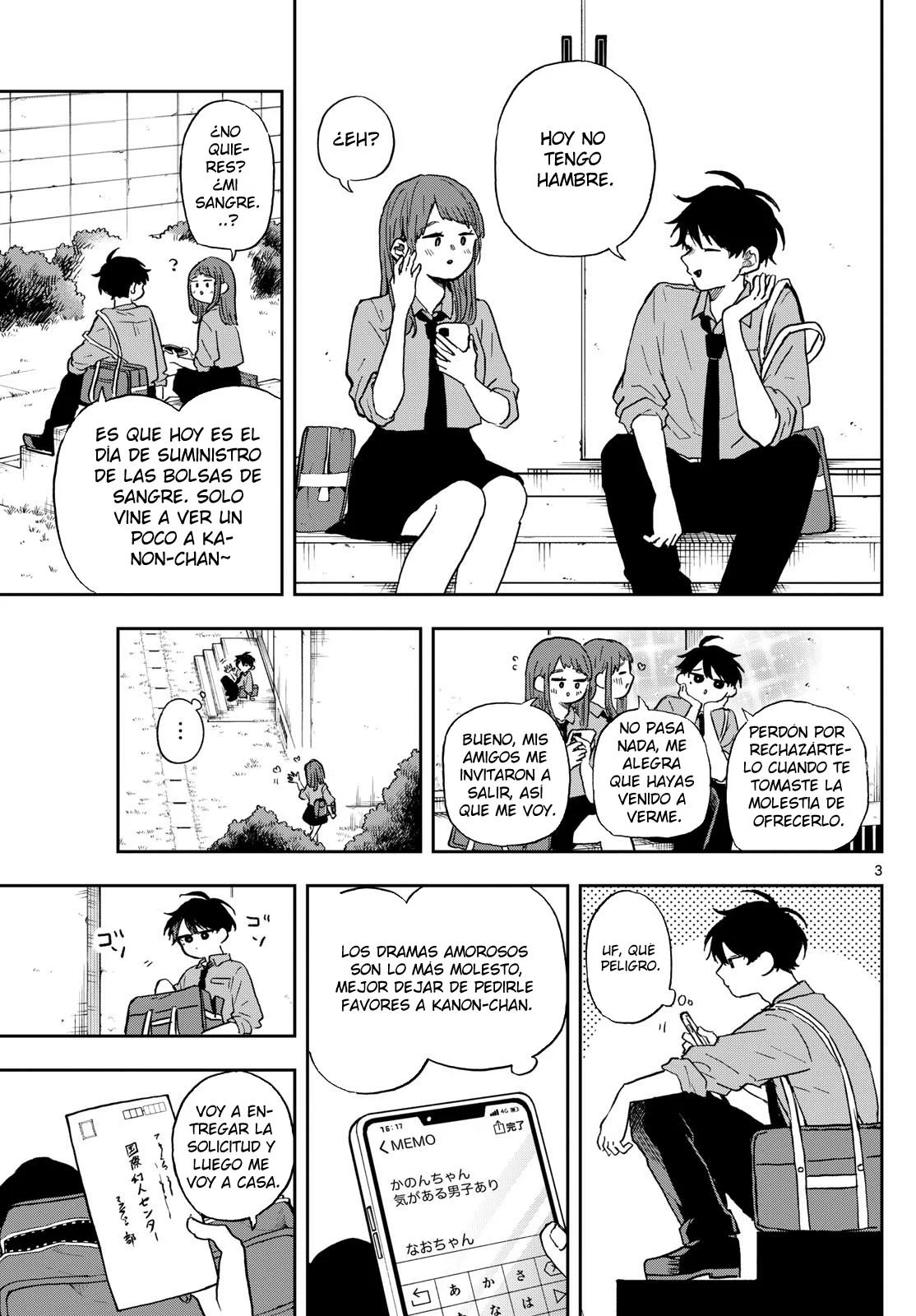 Ogami Tsumiki to Kinichijou. Capitulo 39 página 7