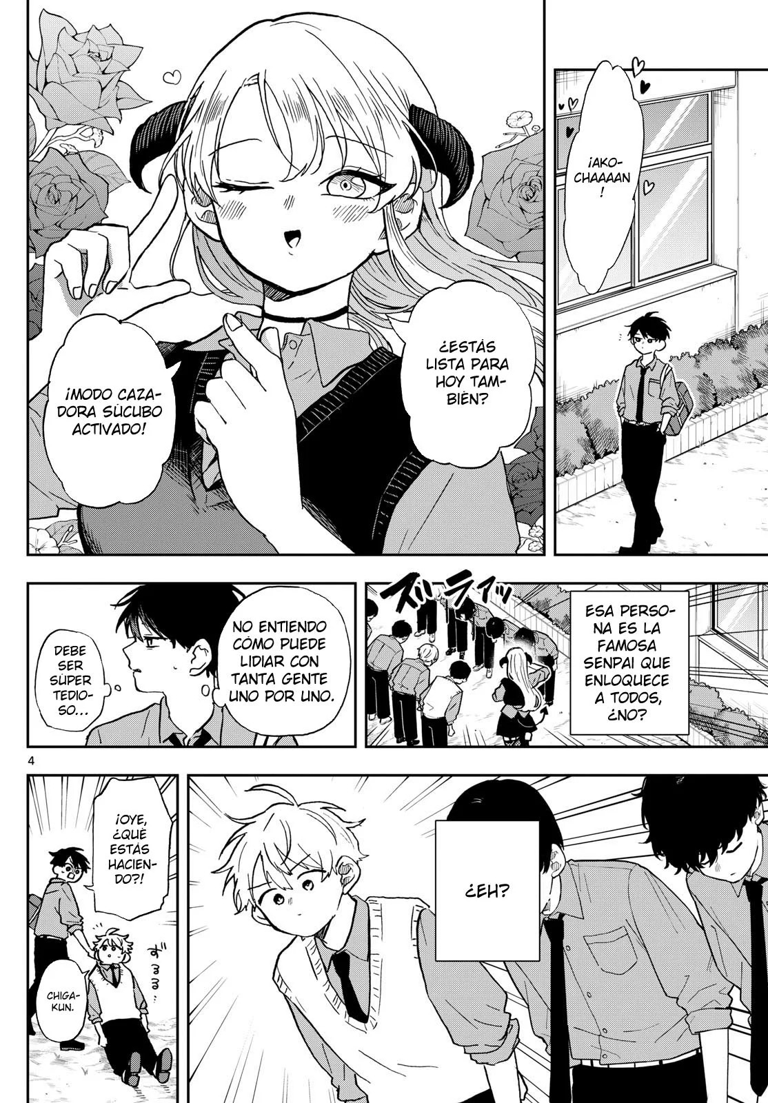 Ogami Tsumiki to Kinichijou. Capitulo 39 página 8