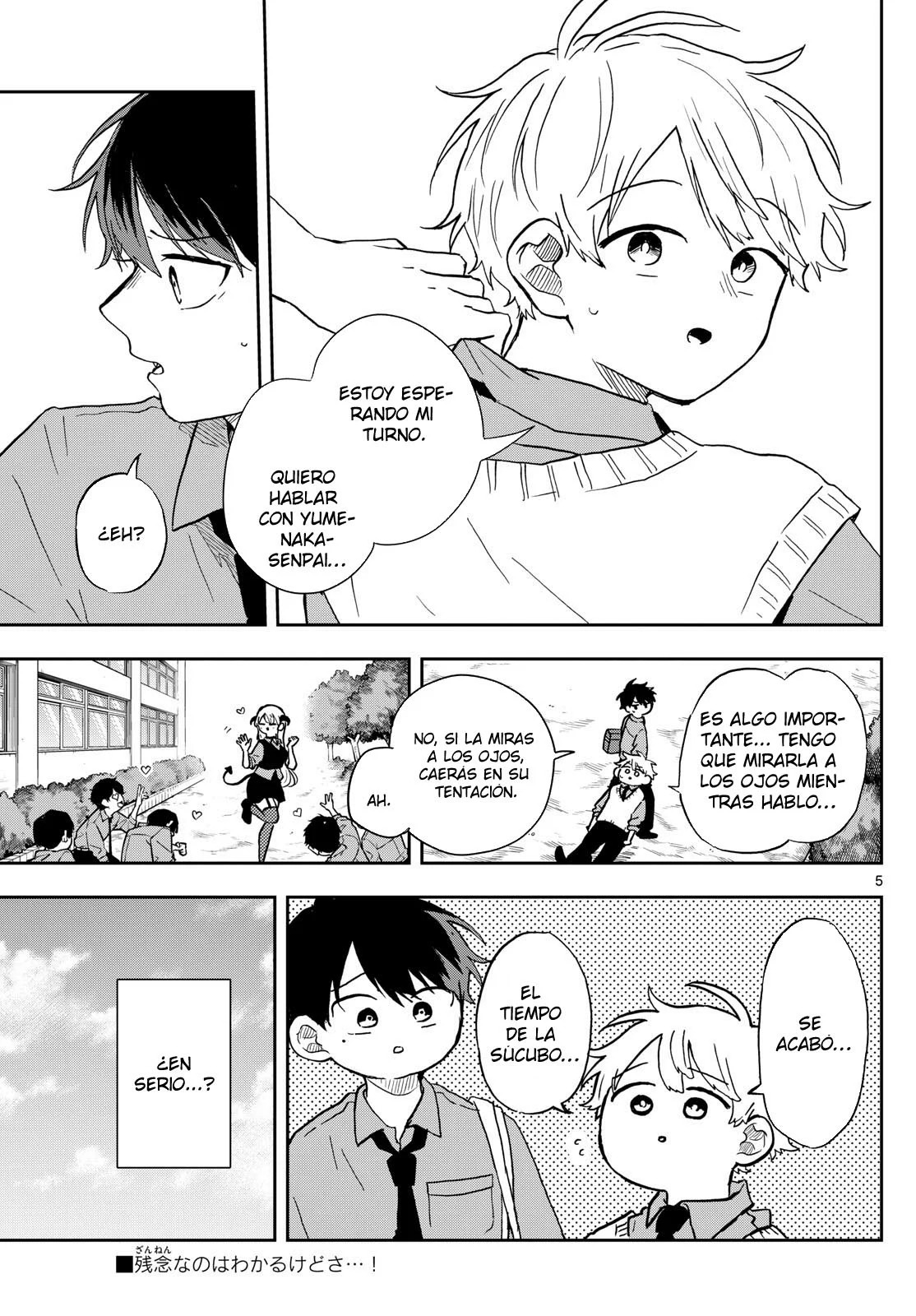Ogami Tsumiki to Kinichijou. Capitulo 39 página 9