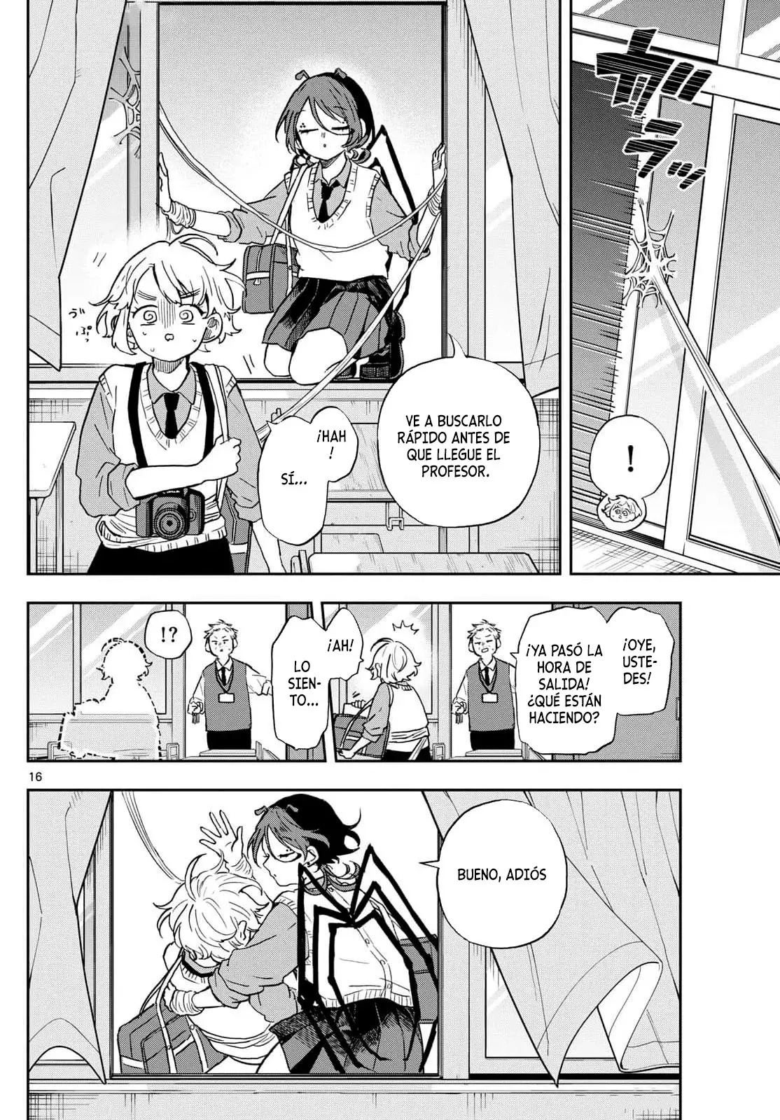 Ogami Tsumiki to Kinichijou. Capitulo 40 página 20