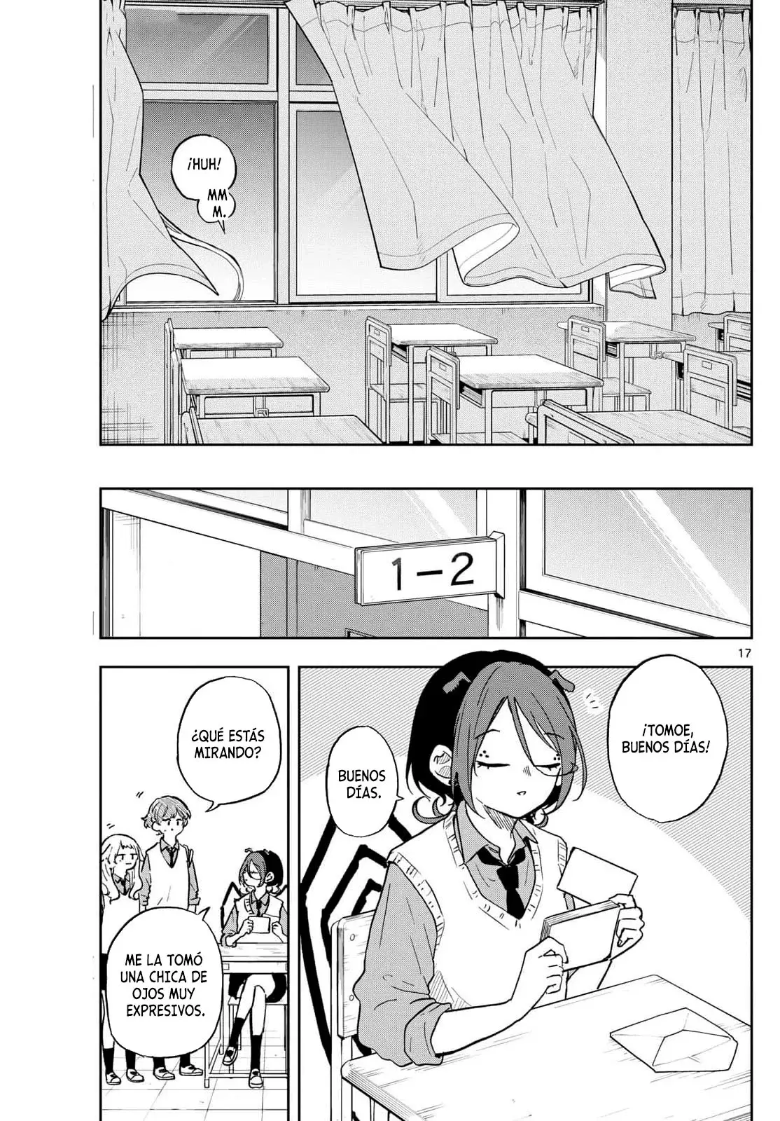 Ogami Tsumiki to Kinichijou. Capitulo 40 página 21