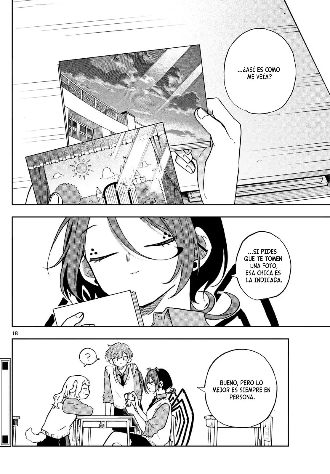 Ogami Tsumiki to Kinichijou. Capitulo 40 página 22