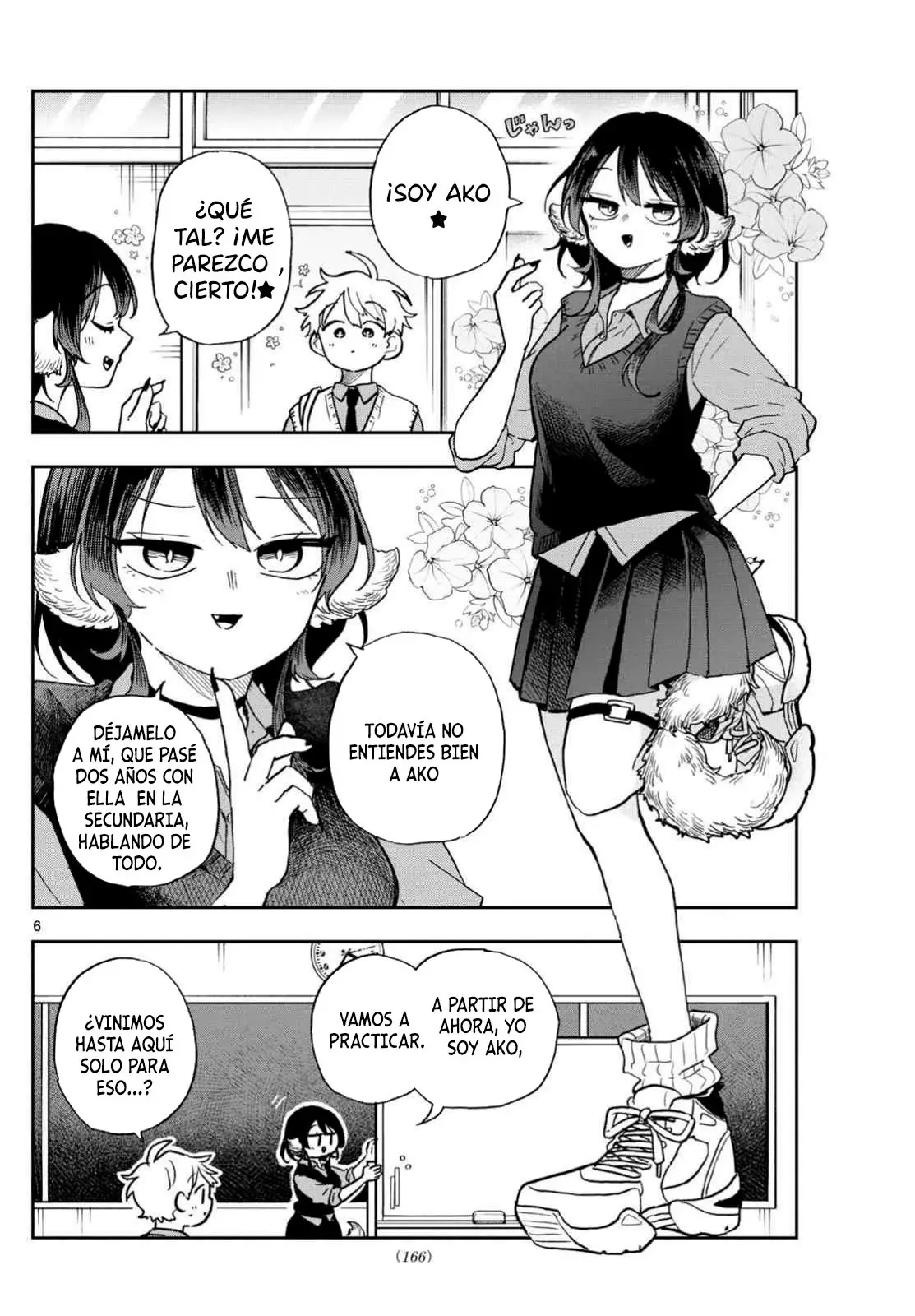 Ogami Tsumiki to Kinichijou. Capitulo 41: Entrenando con Tsumiki-san página 10