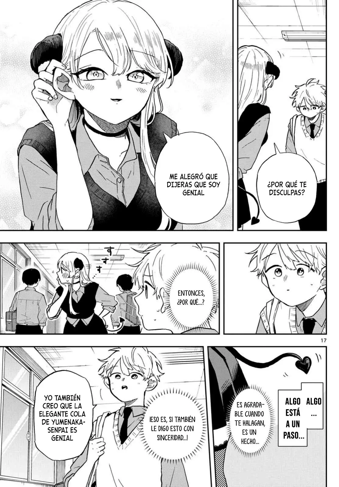 Ogami Tsumiki to Kinichijou. Capitulo 41: Entrenando con Tsumiki-san página 21