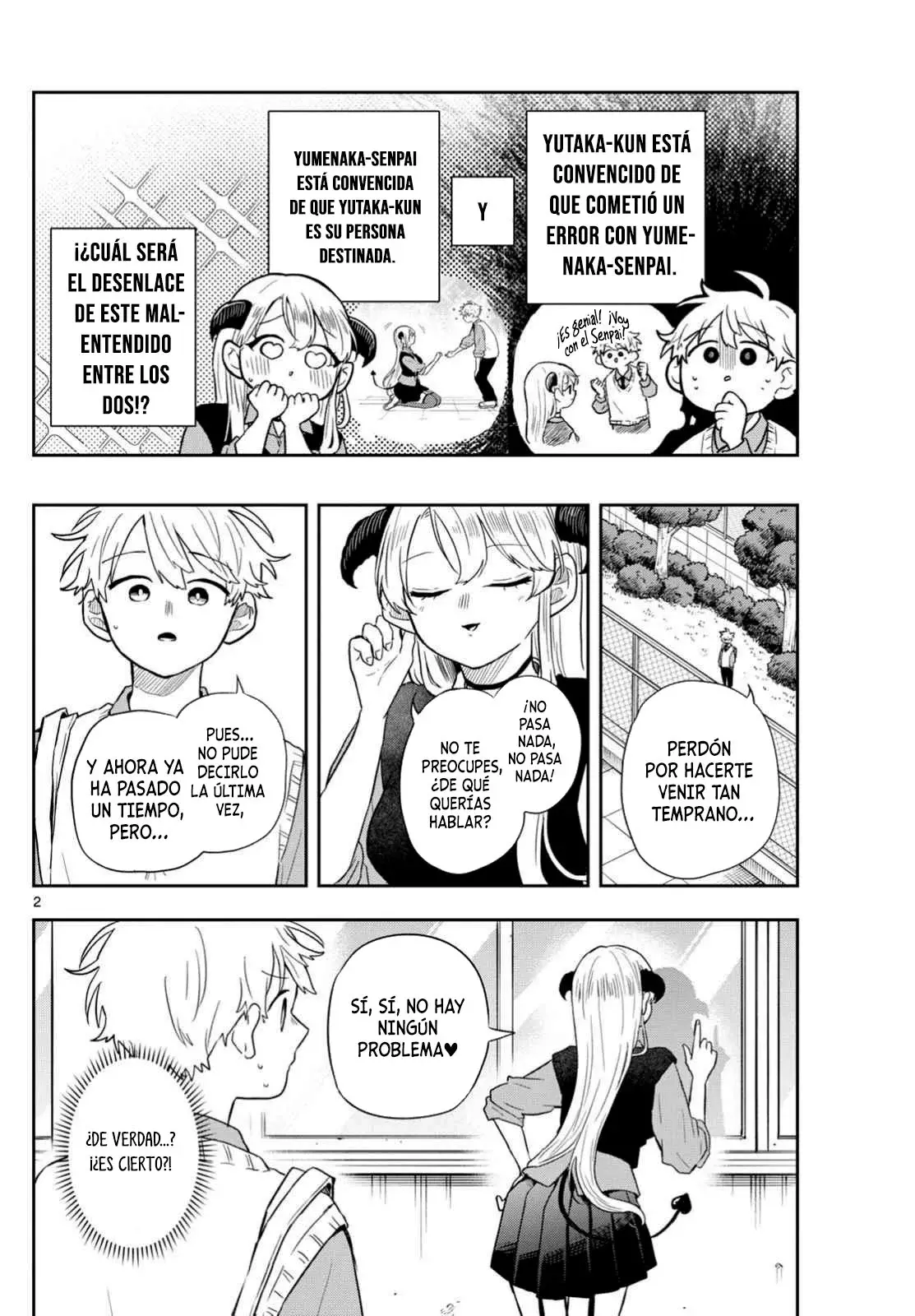 Ogami Tsumiki to Kinichijou. Capitulo 41: Entrenando con Tsumiki-san página 6