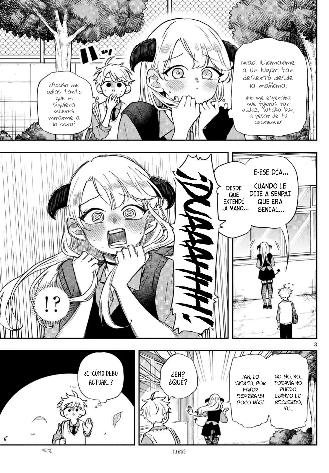 Ogami Tsumiki to Kinichijou. Capitulo 41: Entrenando con Tsumiki-san página 7