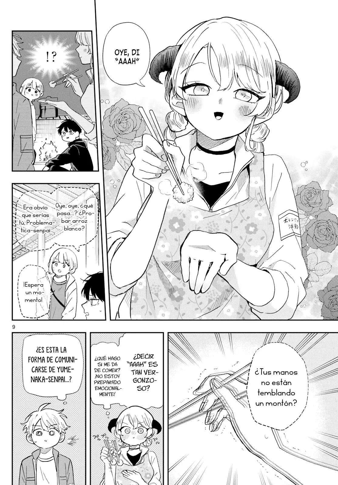 Ogami Tsumiki to Kinichijou. Capitulo 42: Tsumiki-san y las actividades al aire libre página 11