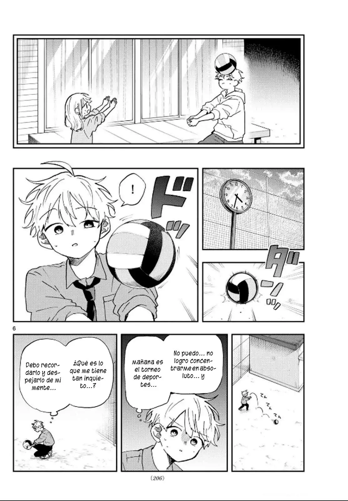 Ogami Tsumiki to Kinichijou. Capitulo 46: Tsumiki-san Y La Práctica De Recibos página 10