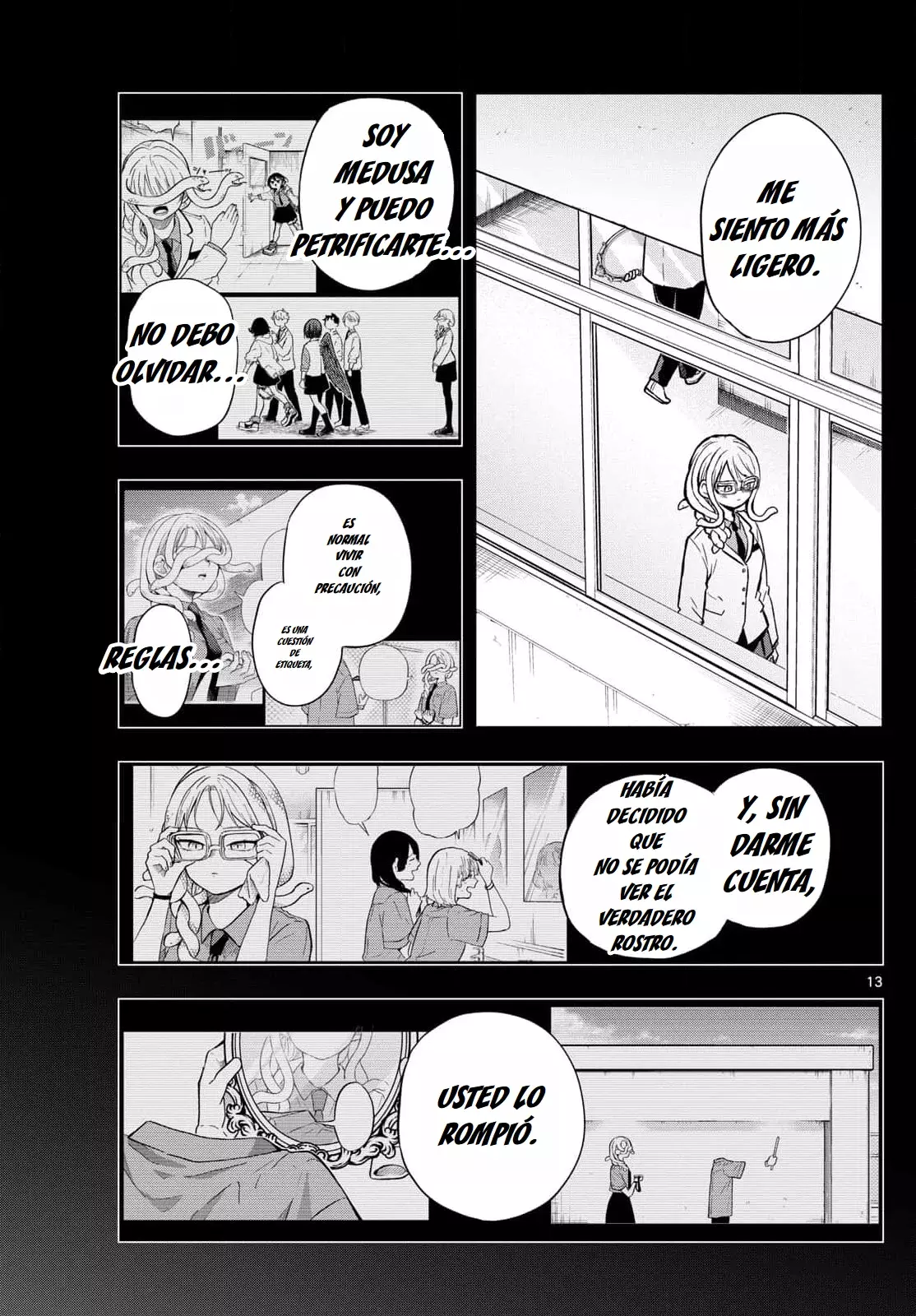 Ogami Tsumiki to Kinichijou. Capitulo 48: Kitou-kun Y El Retrato página 17