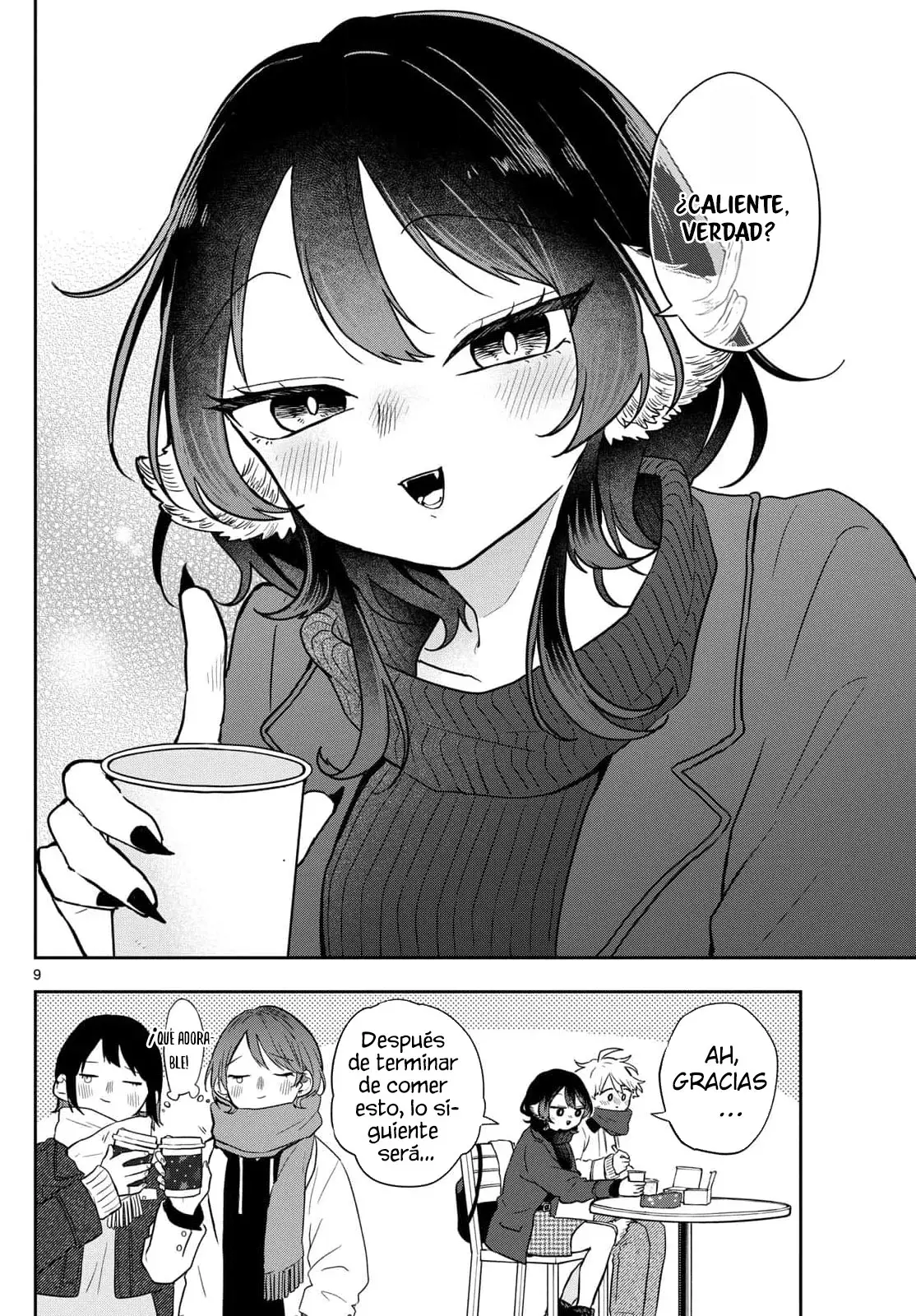 Ogami Tsumiki to Kinichijou. Capitulo 49: Tsumiki-san Y La Navidad página 13