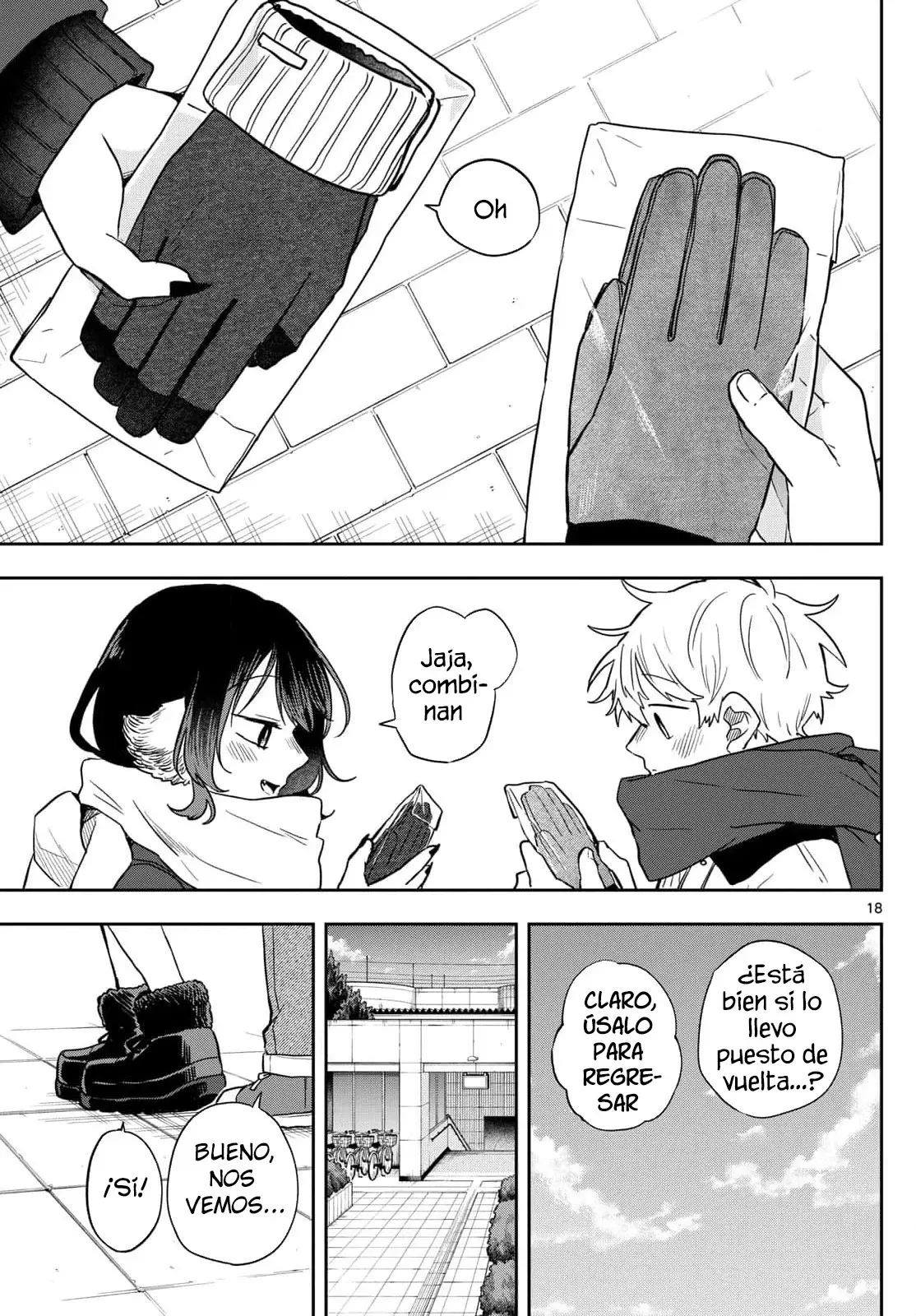 Ogami Tsumiki to Kinichijou. Capitulo 49: Tsumiki-san Y La Navidad página 22