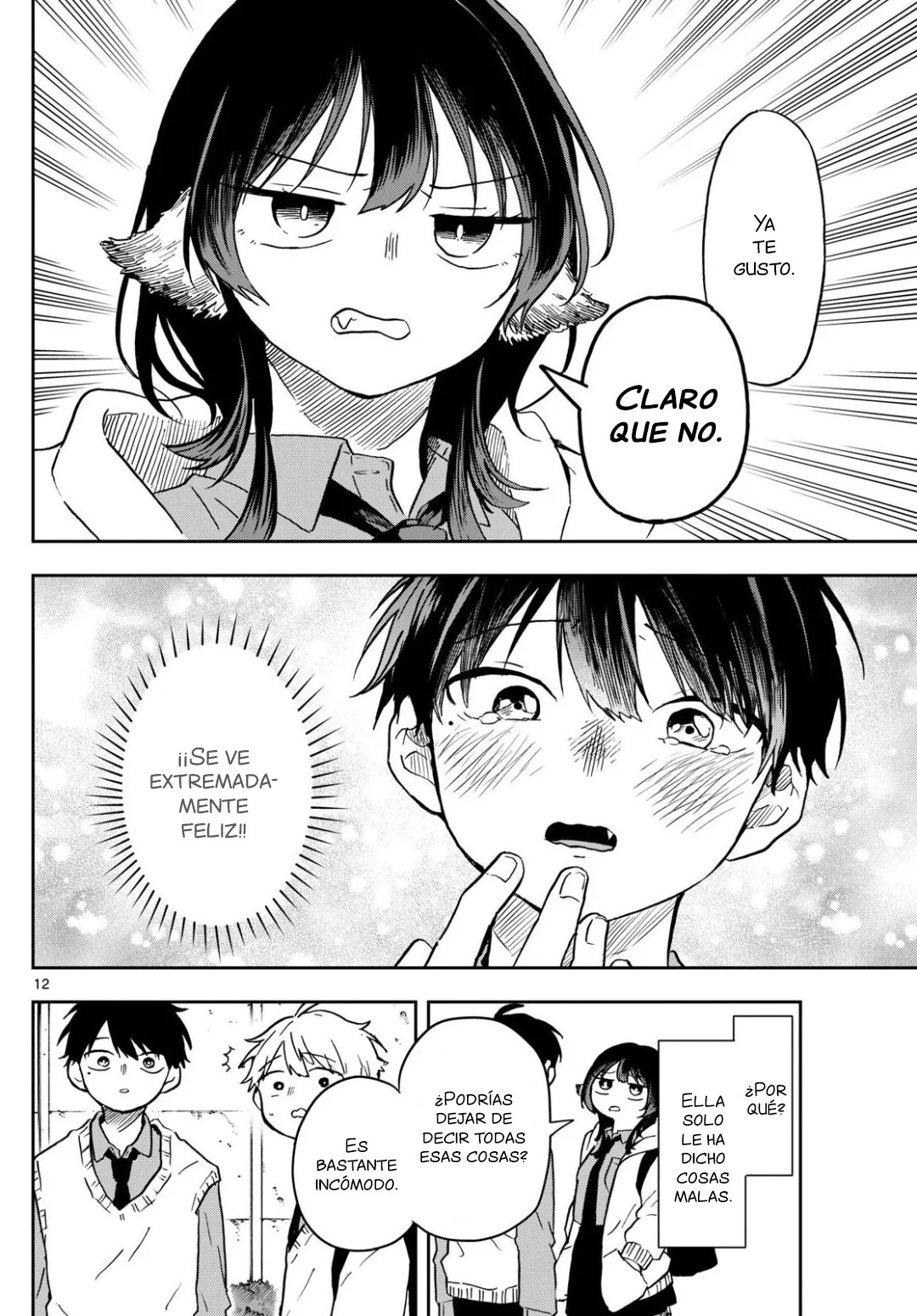 Ogami Tsumiki to Kinichijou. Capitulo 5 página 13