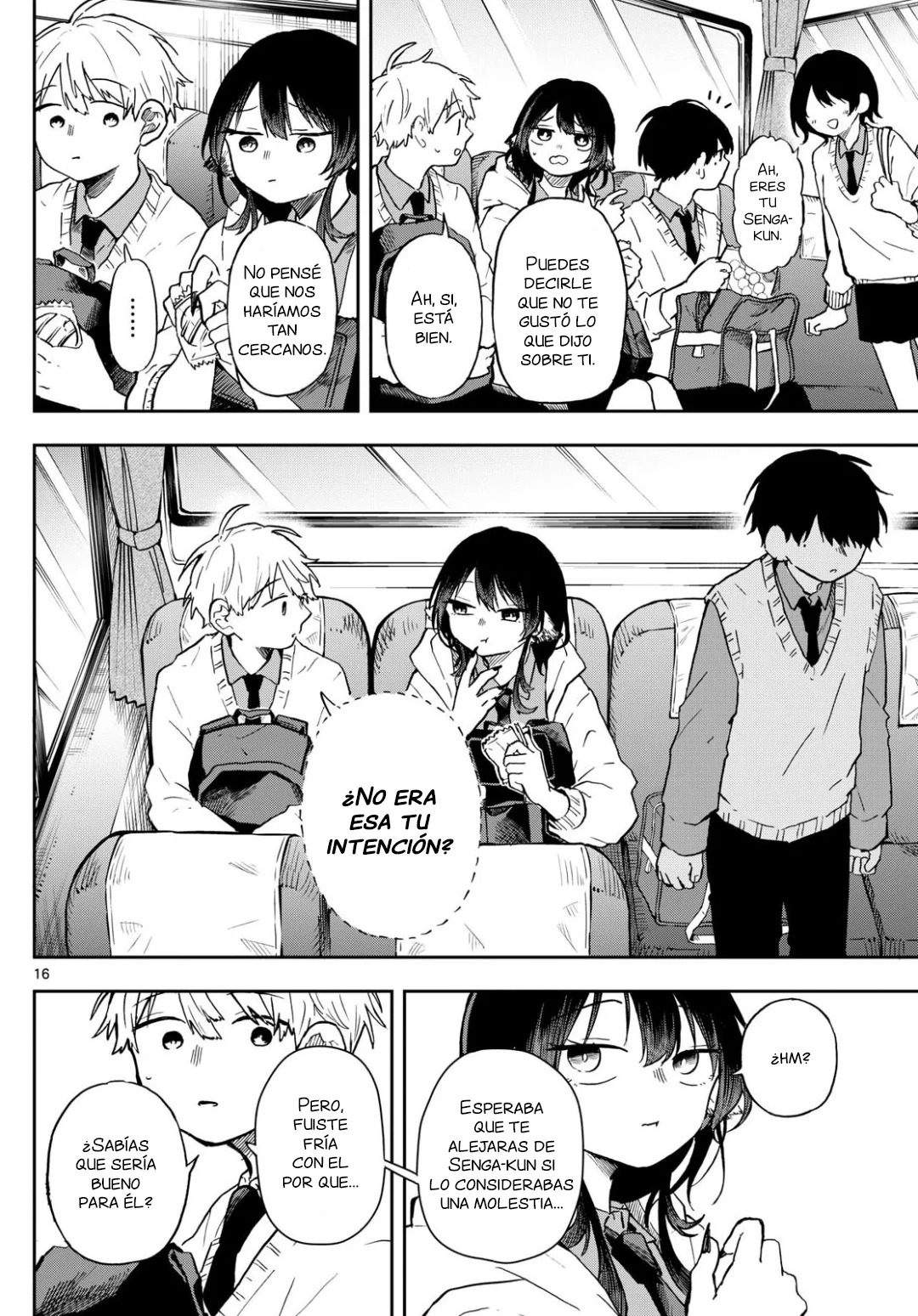 Ogami Tsumiki to Kinichijou. Capitulo 5 página 17
