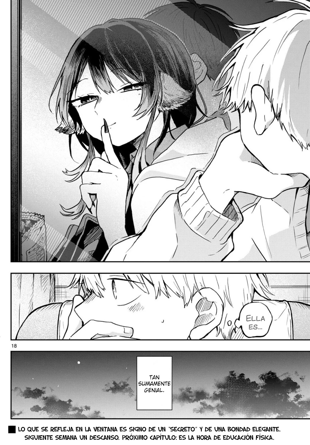 Ogami Tsumiki to Kinichijou. Capitulo 5 página 19