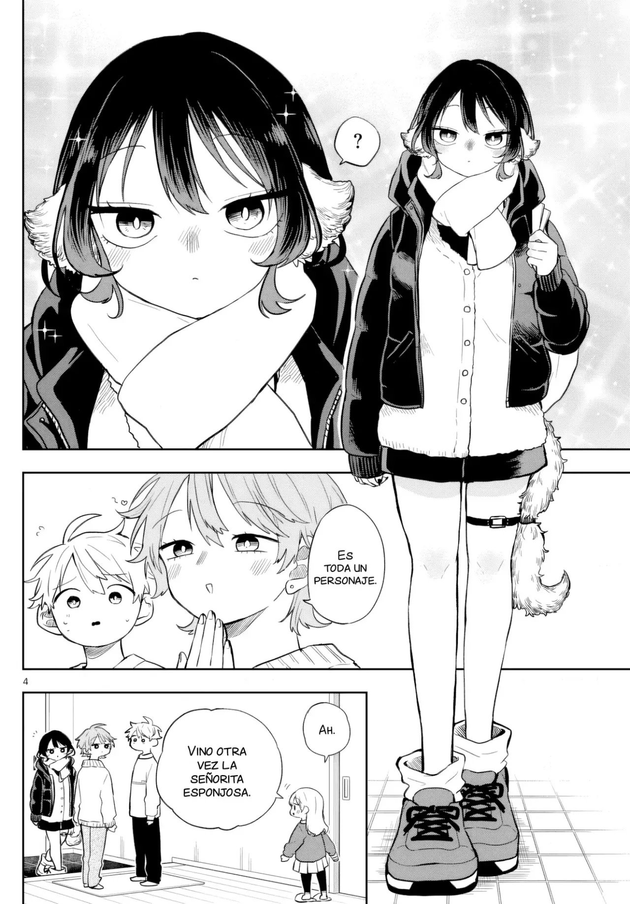 Ogami Tsumiki to Kinichijou. Capitulo 51 página 5