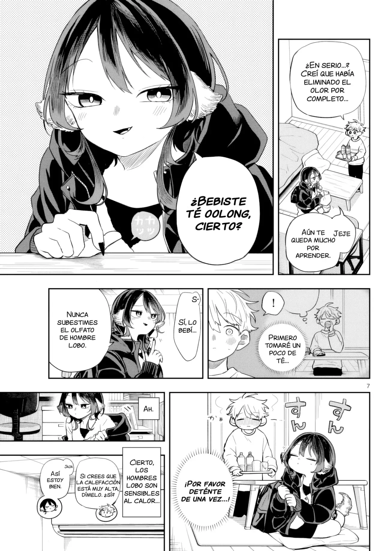 Ogami Tsumiki to Kinichijou. Capitulo 51 página 8
